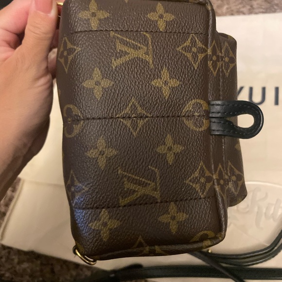 Louis Vuitton Palm Springs mini - Picture 7 of 10